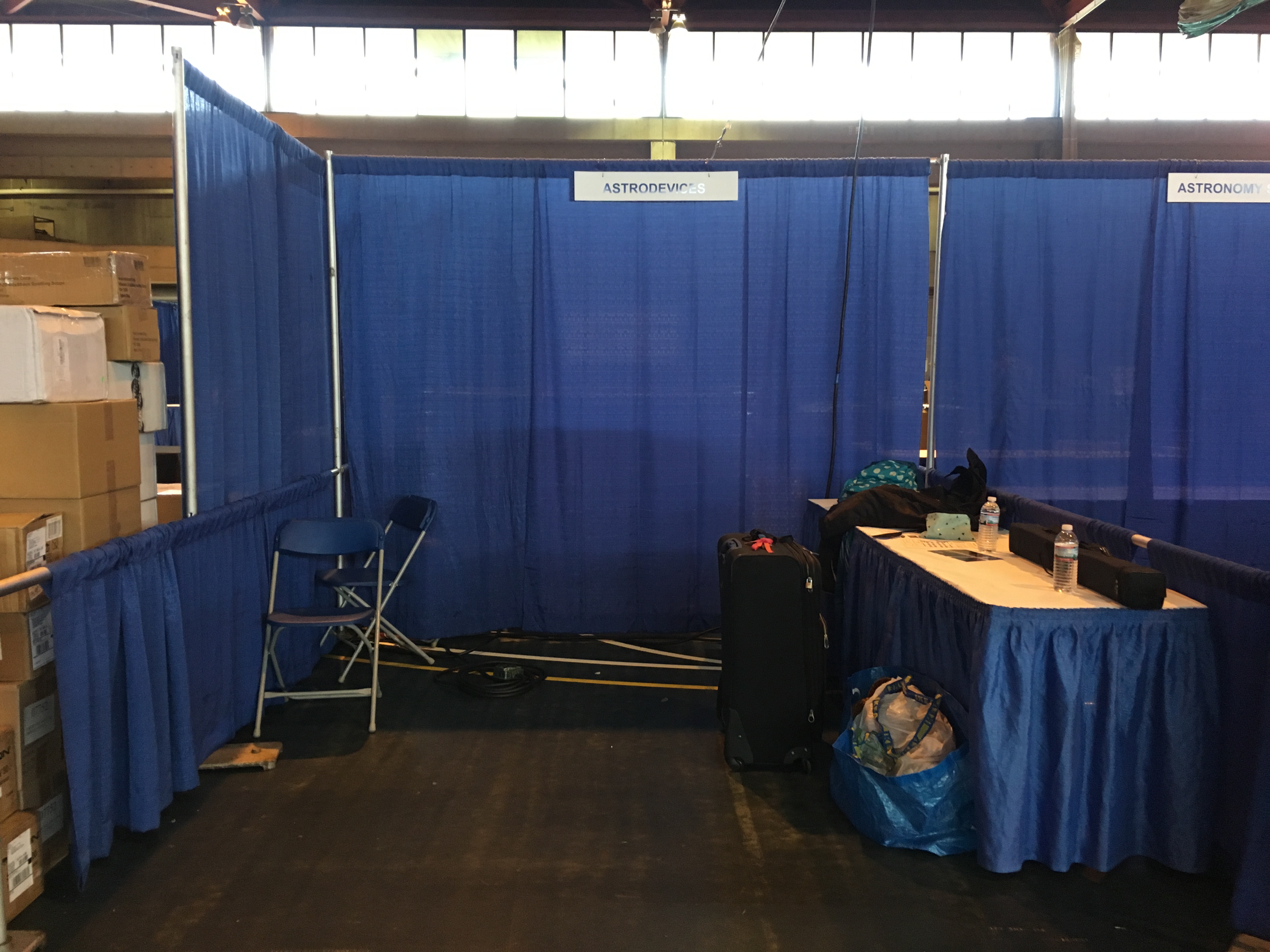 Astro Devices at NEAF 2016