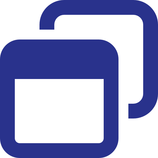 Computer window icon