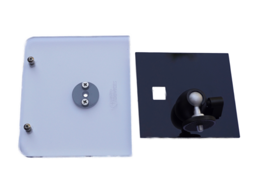 Nexus DSC shelf for DiscMounts DM6