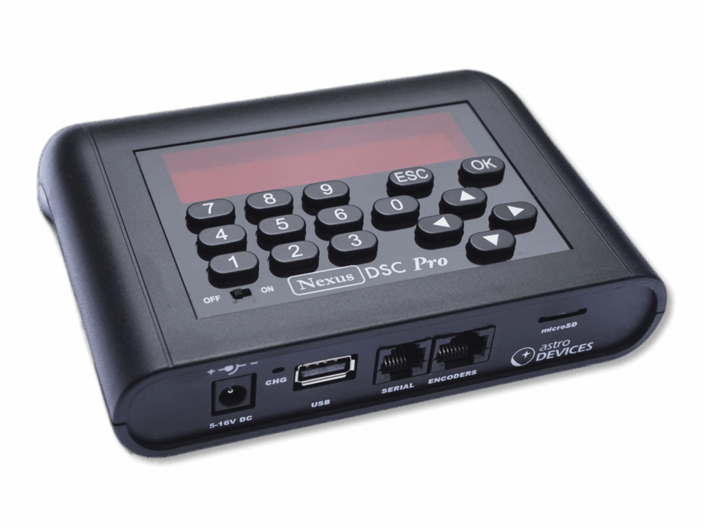 Nexus DSC Pro