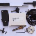 SkyWatcher Classic & Collapsible Encoder Kit disassembled top view