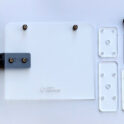 Nexus DSC shelf for Explore Scientific Twilight-I mount top view