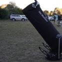 StarGate 18" & 20" Encoder Kit installed on telescope