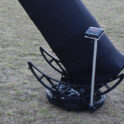Nexus DSC Shelf & Stalk for SkyWatcher StarGate photo of product installed on telescope