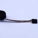 RJ22 encoder adapter cable top view