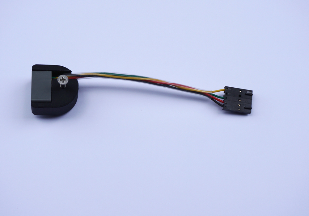 RJ22 encoder adapter cable underside