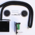DSC05268 Stellarvue M2C/M2 Encoder Kit disassembled top view