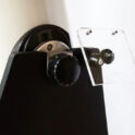 Generic shelf for Nexus DSC & Nexus DSC Pro, side view without DSC mounted on it