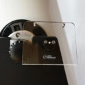 Generic shelf for Nexus DSC & Nexus DSC Pro, front view without DSC mounted on it