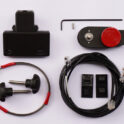 Explore Scientific Truss Dobsonian Encoder Kit disassembled top view