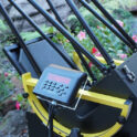 Nexus DSC shelf for Explore Scientific Truss Dobsonian with DSC on it