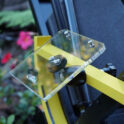 Nexus DSC shelf for Explore Scientific Truss Dobsonian side view without DSC on it