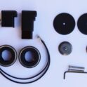 AYO VAMO Traveler Encoder Kit disassembled view, old model