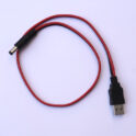 Nexus DSC charging cable top view
