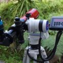 Nexus DSC shelf for Vixen Porta mount with DSC on it