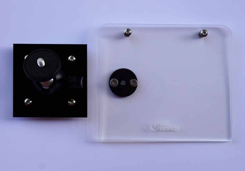 Nexus DSC shelf for Stellarvue M2C 2nd top view