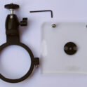 Nexus DSC shelf for Explore Scientific Twilight-II mount top view