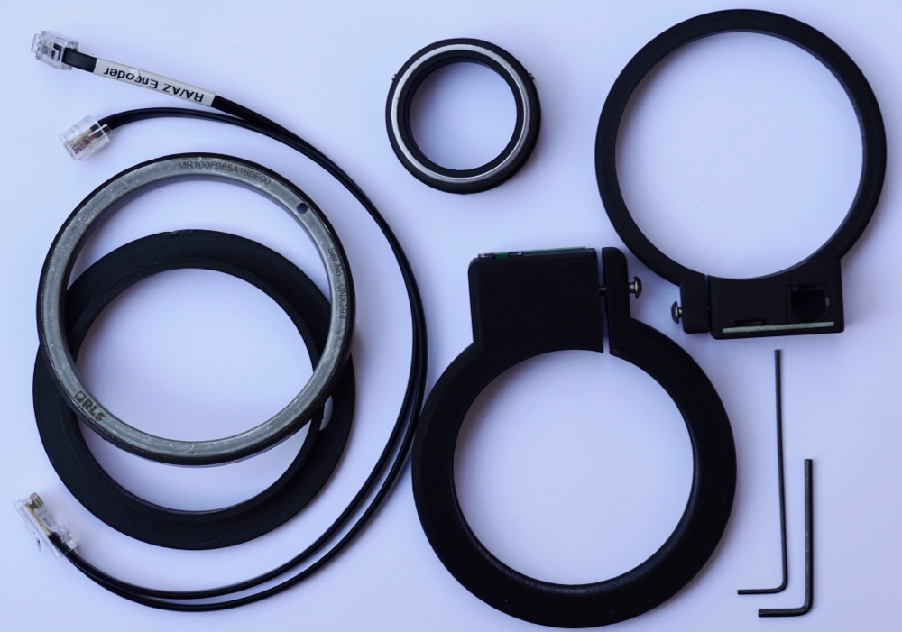 Explore Scientific Twilight-II Encoder Kit - Image 2