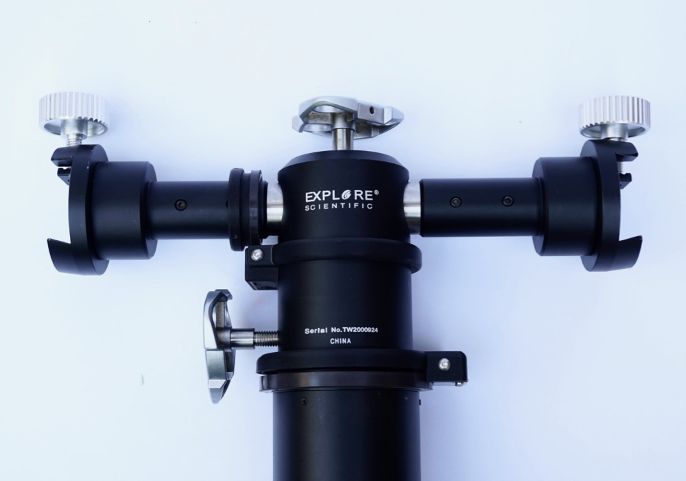 Explore Scientific Twilight-II Encoder Kit installed product