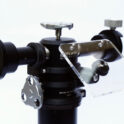 Nexus DSC shelf for Explore Scientific Twilight-II mount top view side view without DSC on it