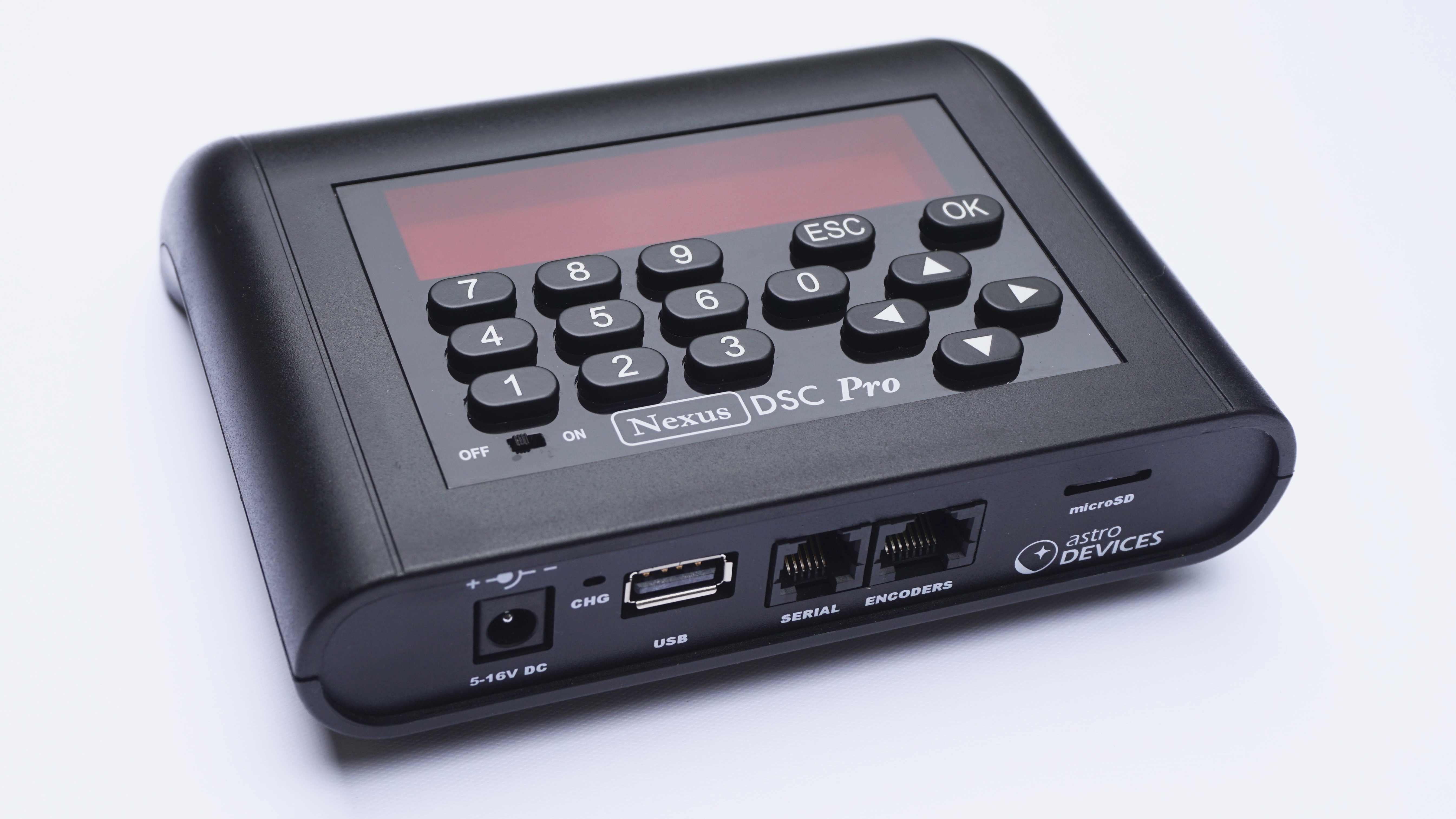 Nexus DSC Pro - Digital Setting Circles | Astro Devices