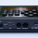 Nexus DSC Pro front view Nexus DSC Pro front view with all the ports shown