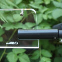 Nexus DSC Shelf for Televue Mounts without Eyepiece Caddy back view without DSC on it