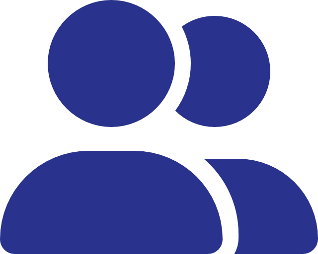 Group of people icon