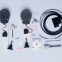 Meade Starfinder Dobsonian Encoder Kit disassembled top view