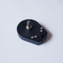 US Digital S6 Optical Encoder bottom view