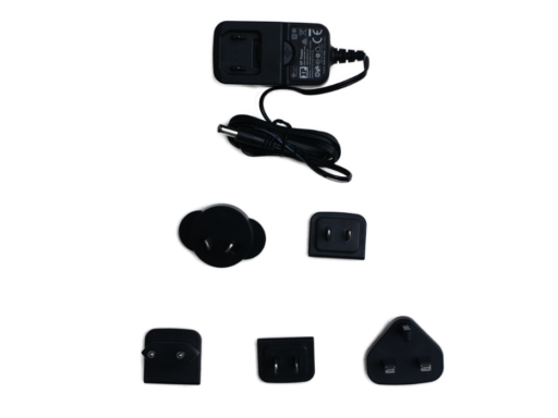 Universal power adapter for Nexus DSC & Nexus DSC Pro