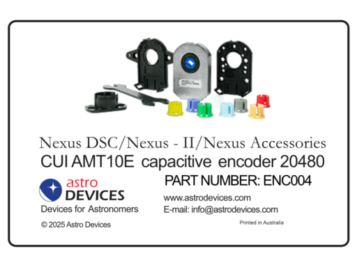 Same Sky AMT10E2 Encoders