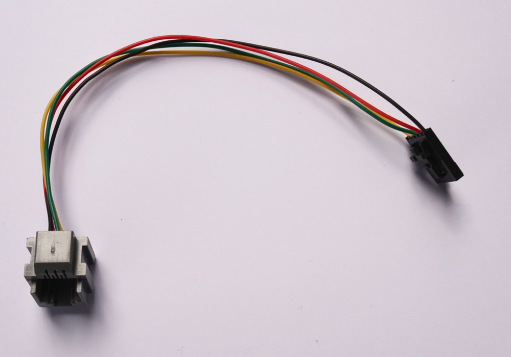 RJ11 encoder cable