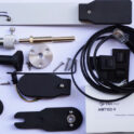 GSO Orion Dobsonian Encoder Kit parts top view