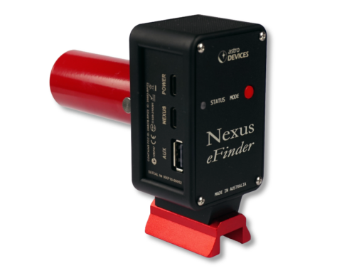 Nexus eFinder