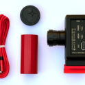 Nexus eFinder disassembled top view